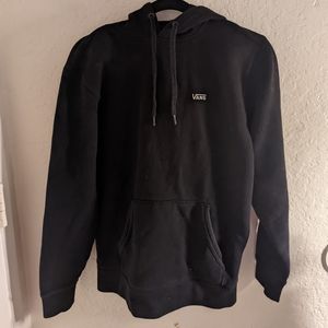 Vans Hooded Sweatshirt Sz Small